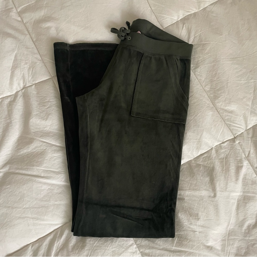 JUICY COUTURE low rise sweatpants